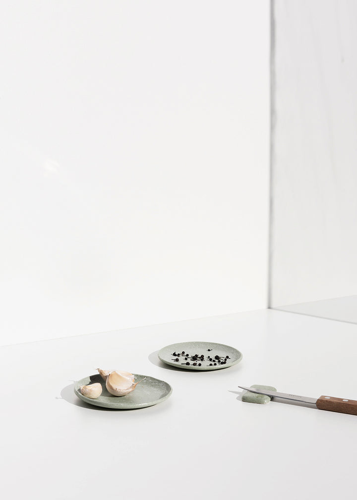 Porte couvert · Opale