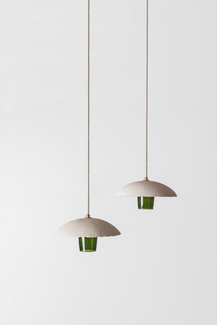Lampe à suspendre · Collection Grain d'orge