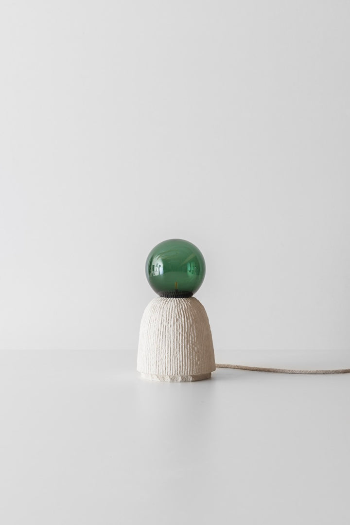 Lampe haute à poser · Collection Grain d'orge