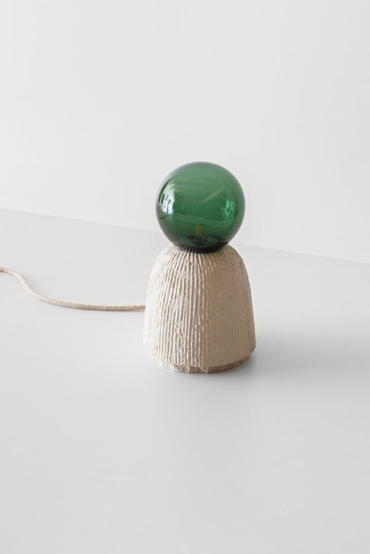 Lampe haute à poser · Collection Grain d'orge