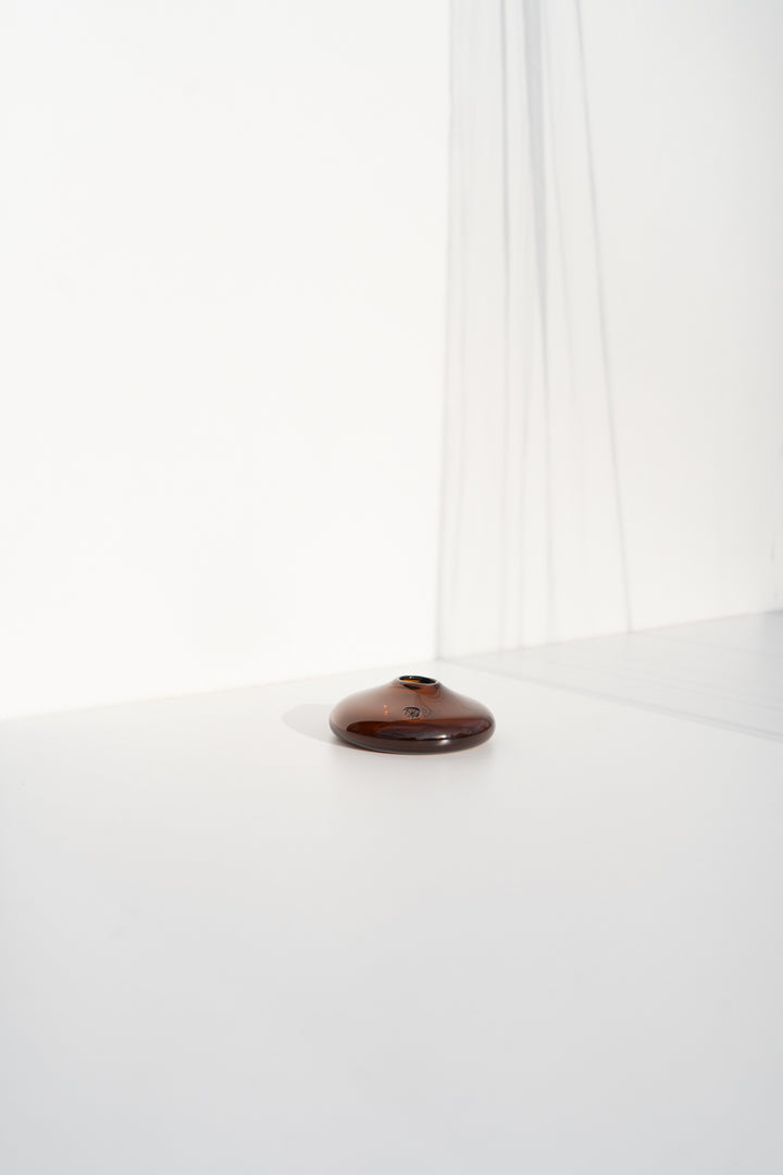 île – bougeoir/soliflore