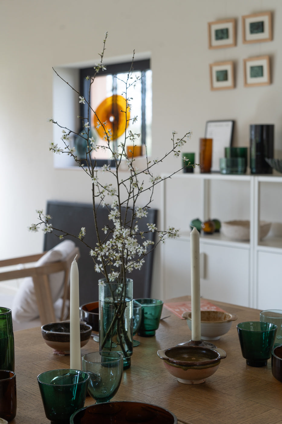 Tablée de printemps