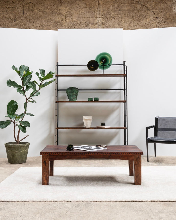 Ostraco x Banquette Velours