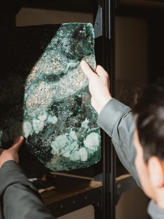 Les trésors d'ateliers