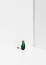 Fiole Roellinger · Verre marin Glaz