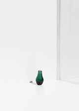 Fiole Roellinger · Verre marin Glaz