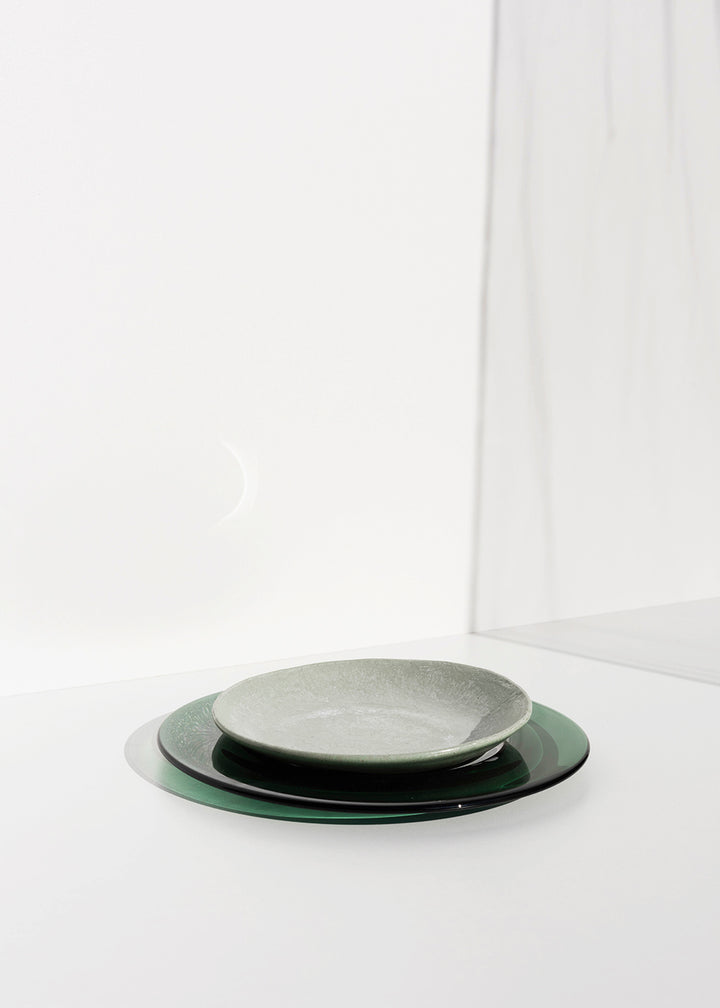 Petite assiette · Opale