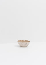 Coupelle · Plâtre de mer