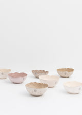 Coupelle · Plâtre de mer