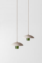 Lampe à suspendre · Collection Grain d'orge