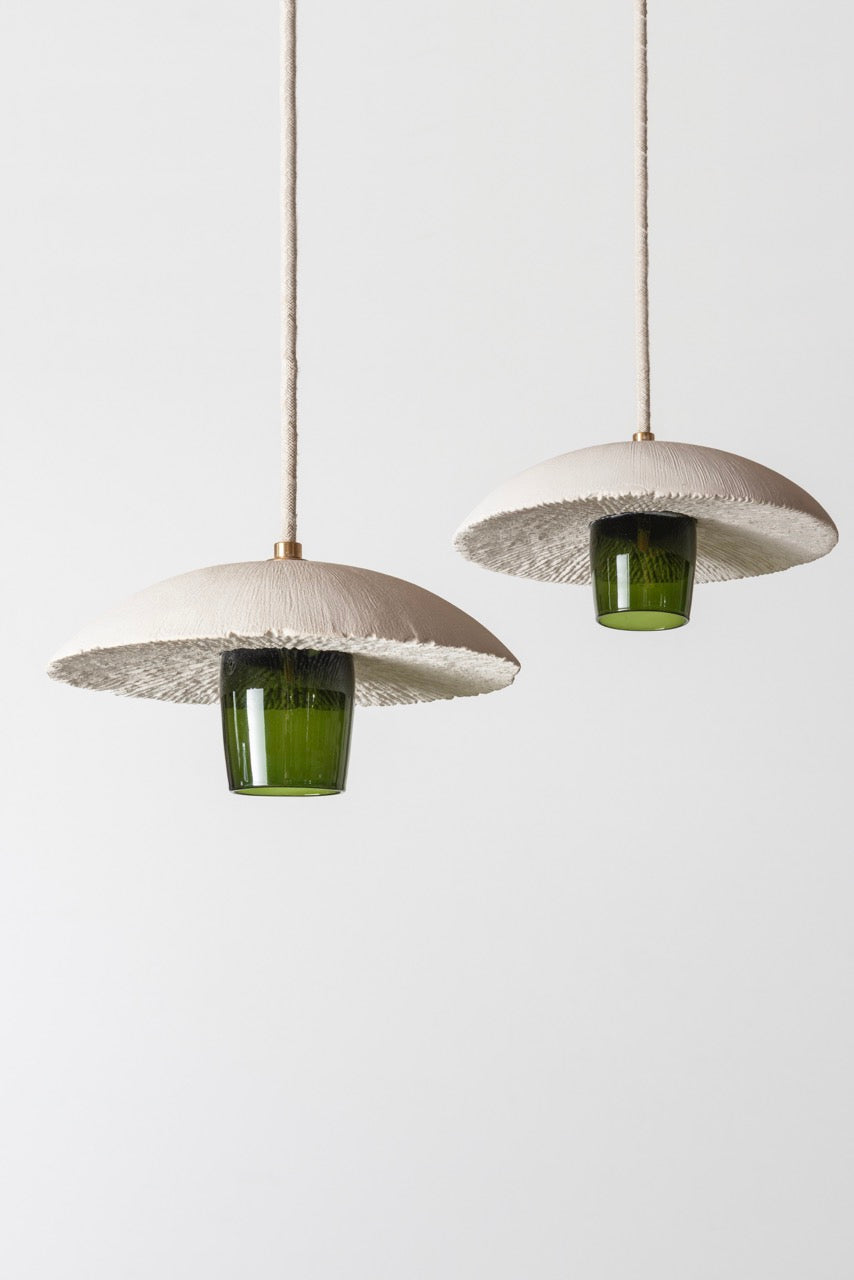 Lampe à suspendre · Collection Grain d'orge