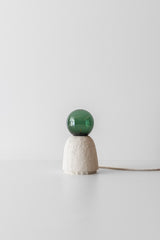 Lampe haute à poser · Collection Grain d'orge