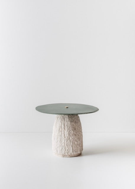Guéridon n°2  · Collection Grain d'orge