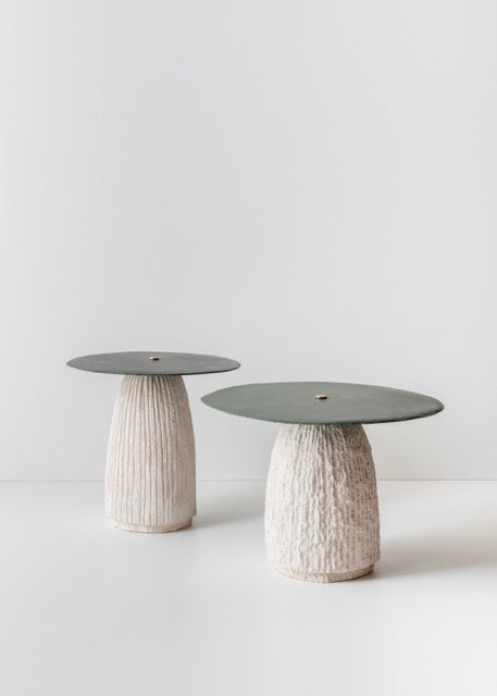 Guéridon n°1  · Collection Grain d'orge