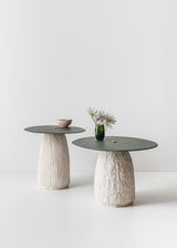 Guéridon n°1  · Collection Grain d'orge