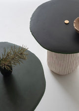 Guéridon n°2  · Collection Grain d'orge