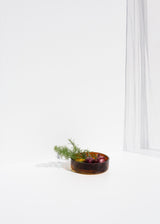 Assiette creuse · Verre des îles du Ponant