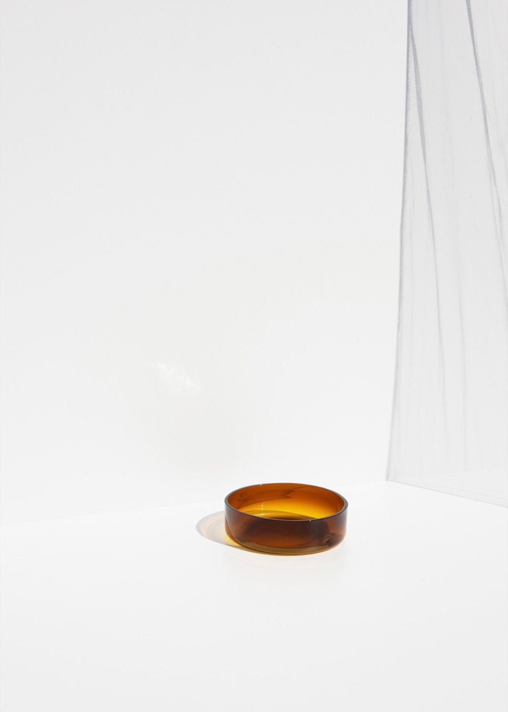 Assiette creuse · Verre des îles du Ponant
