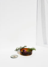 Assiette creuse · Verre des îles du Ponant