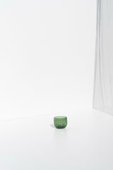 Tasse côtelée · Verre de la Rance