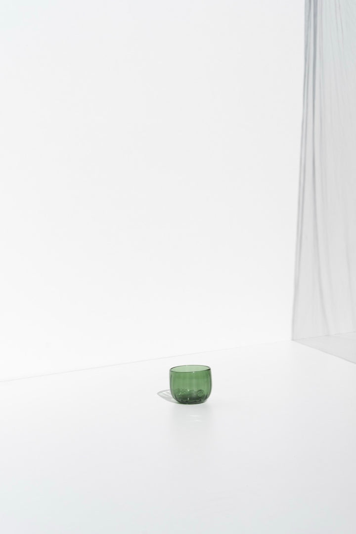Tasse côtelée · Verre de la Rance