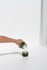 Tasse côtelée · Verre de la Rance