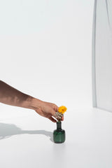 Soliflore · Verre marin Glaz