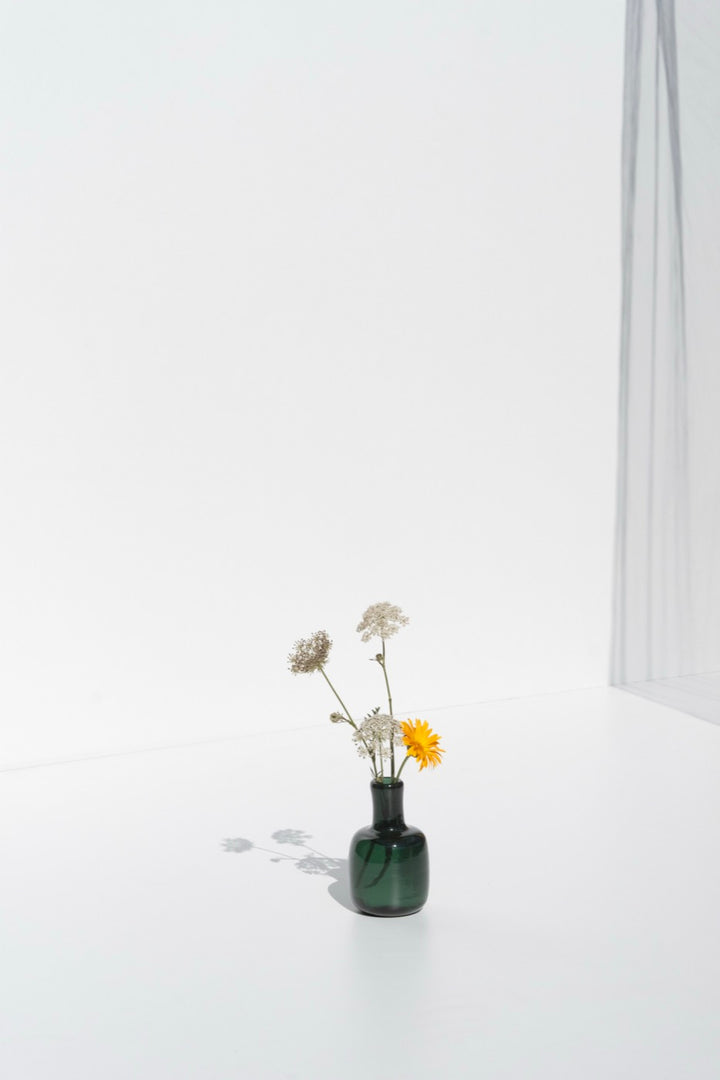 Soliflore · Verre marin Glaz