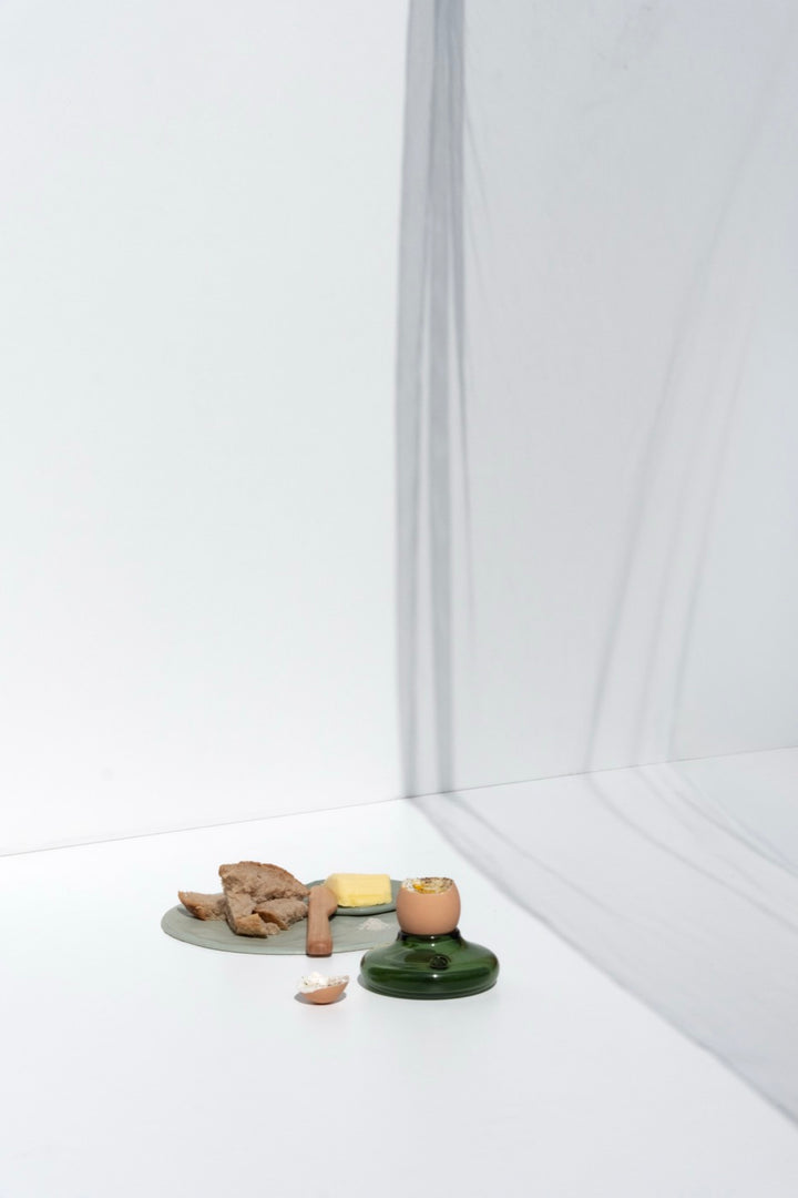 Coquetier · Verre de la Rance