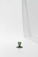 Coquetier à pied · Verre de la Rance