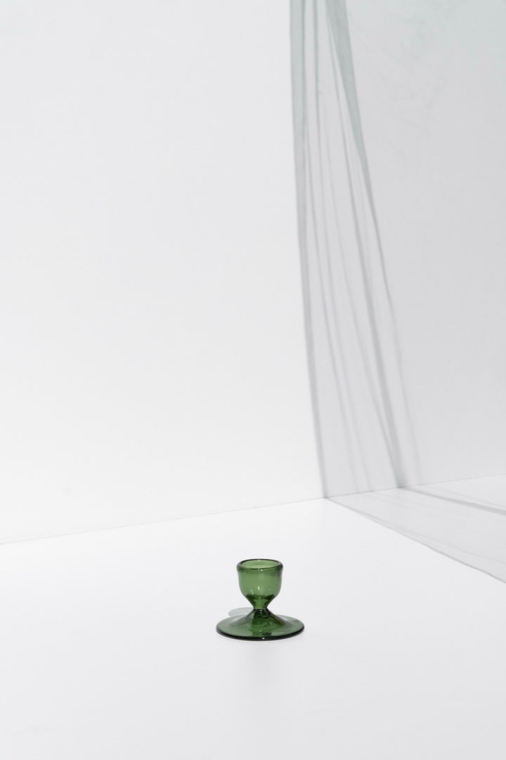 Coquetier à pied · Verre de la Rance