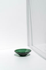 Assiette Roellinger · Verre de la Rance