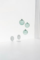 Trio de boules à suspendre