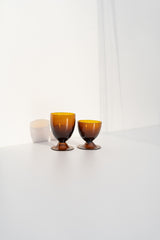 Verre à pied haut