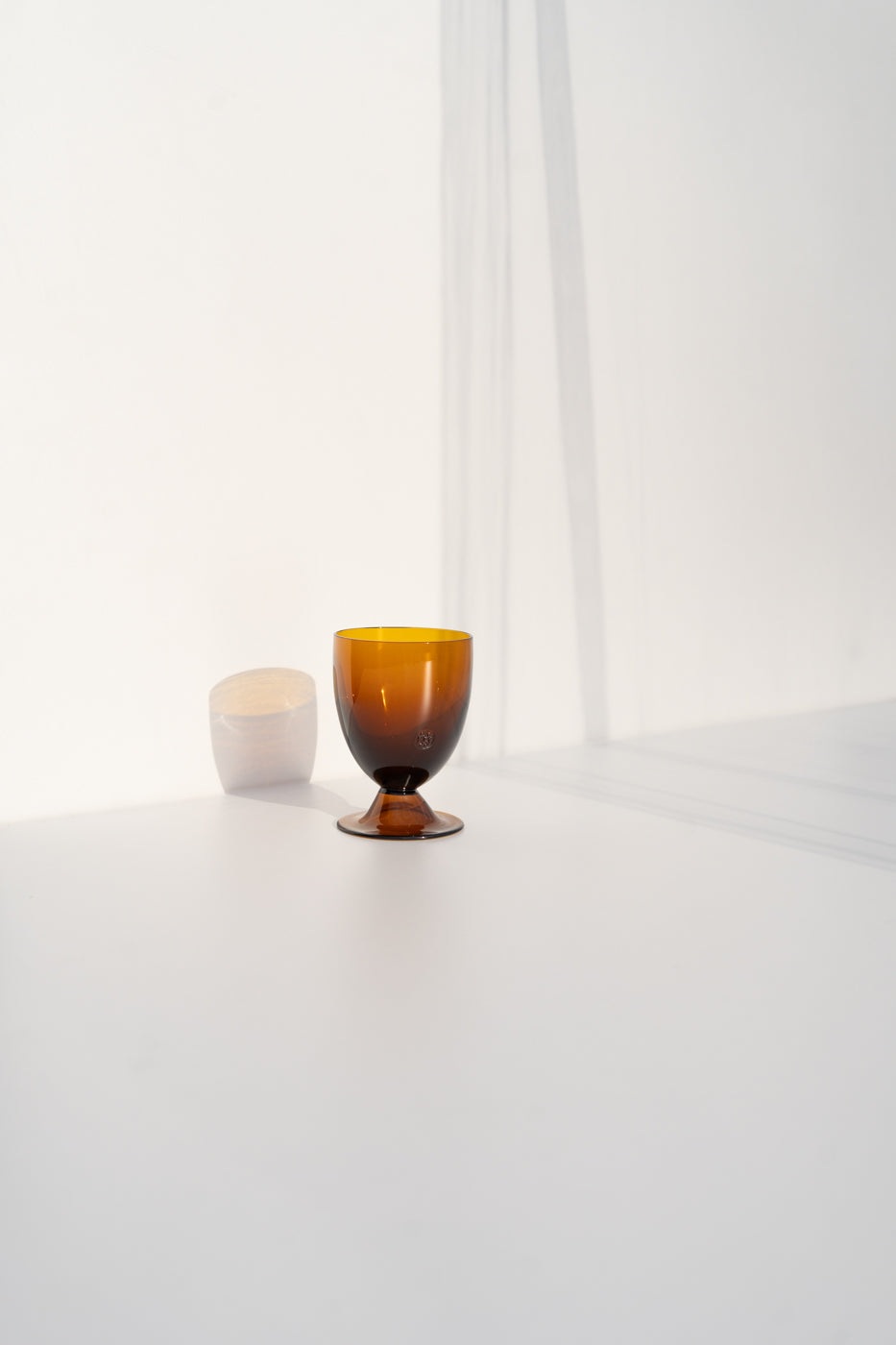 Verre à pied haut