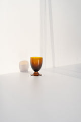 Verre à pied haut