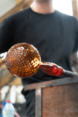 Trio de boules à suspendre