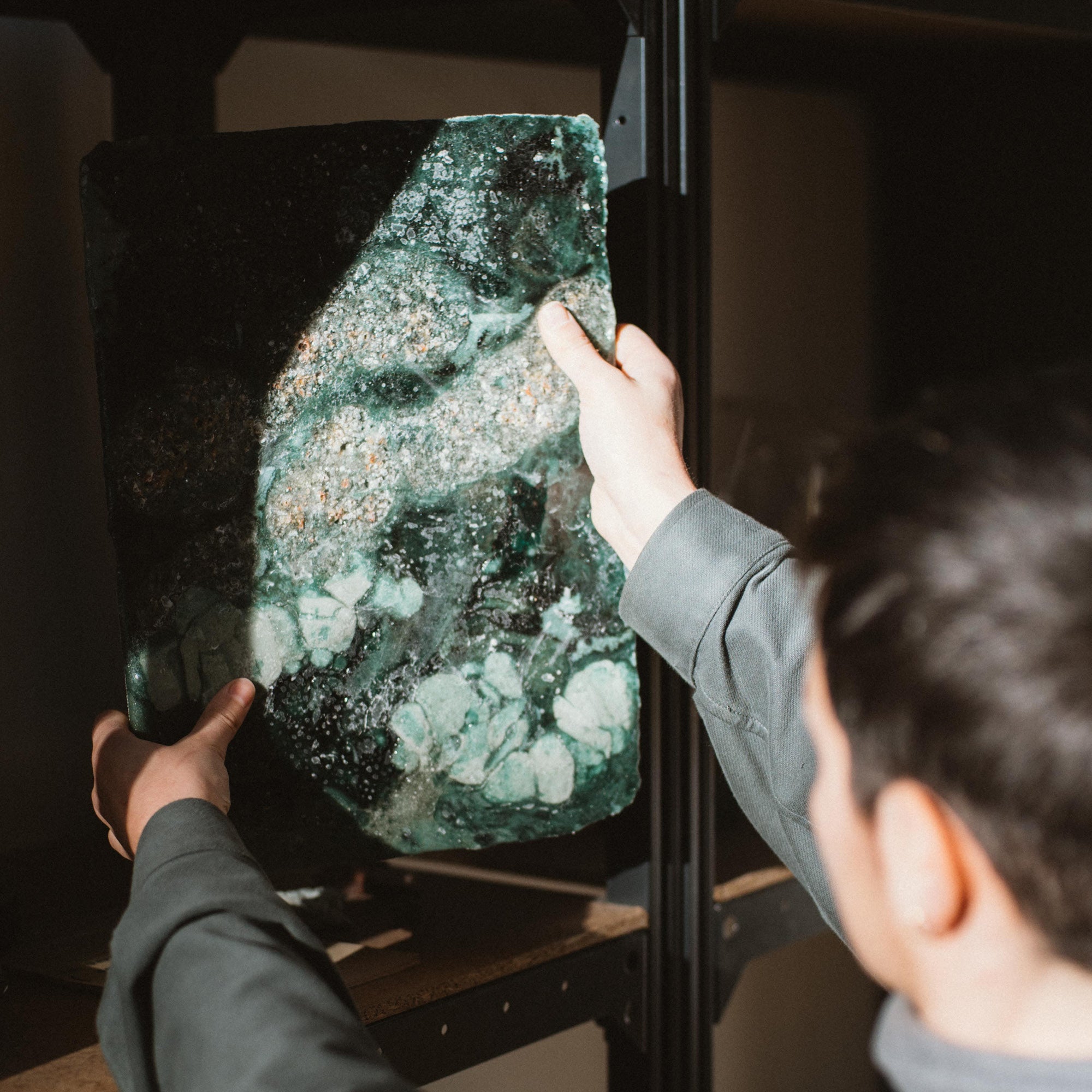 Les Trésors d'atelier